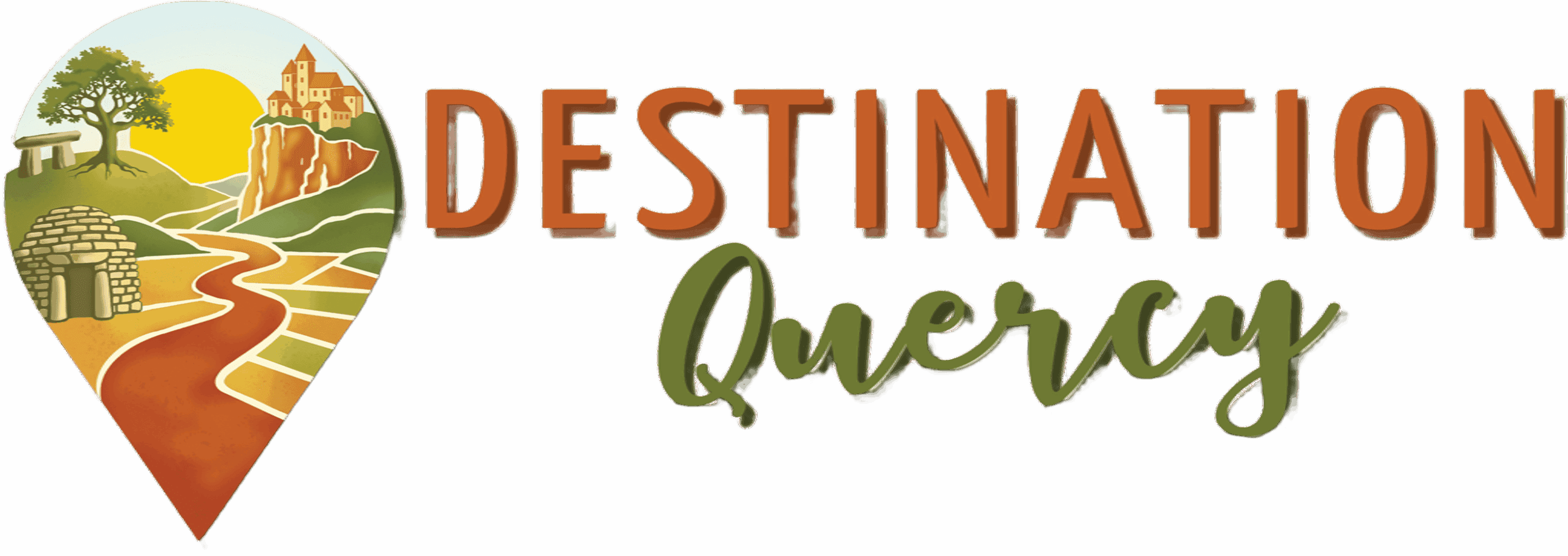 Destination Quercy